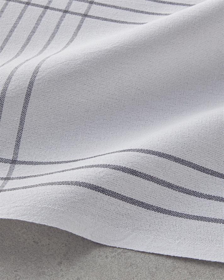 Culinary Pamuk Kurulama Bezi 30x50 cm Gri