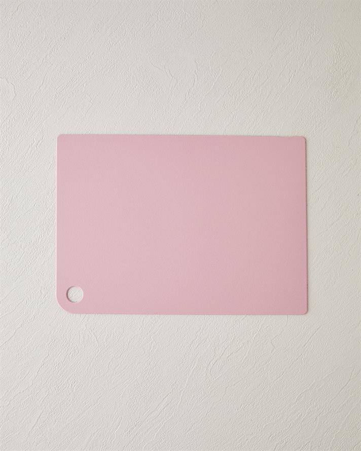 Cut Me 2li Kesme Tahtası 27-34 cm Bordo-Pembe