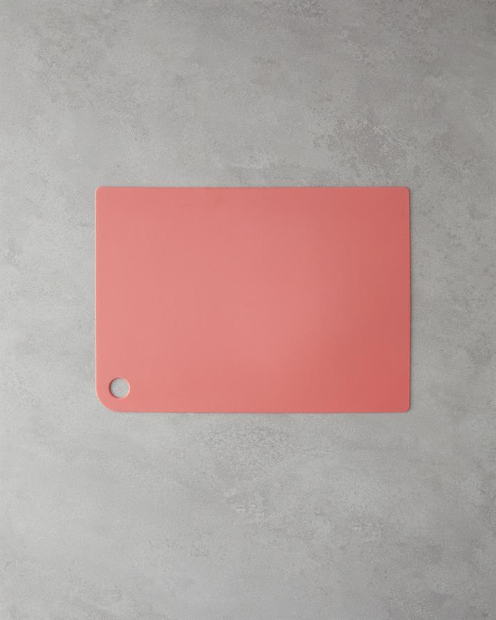 CutMe 2li Kesme Tahtası 27-34 cm Lila - Pembe