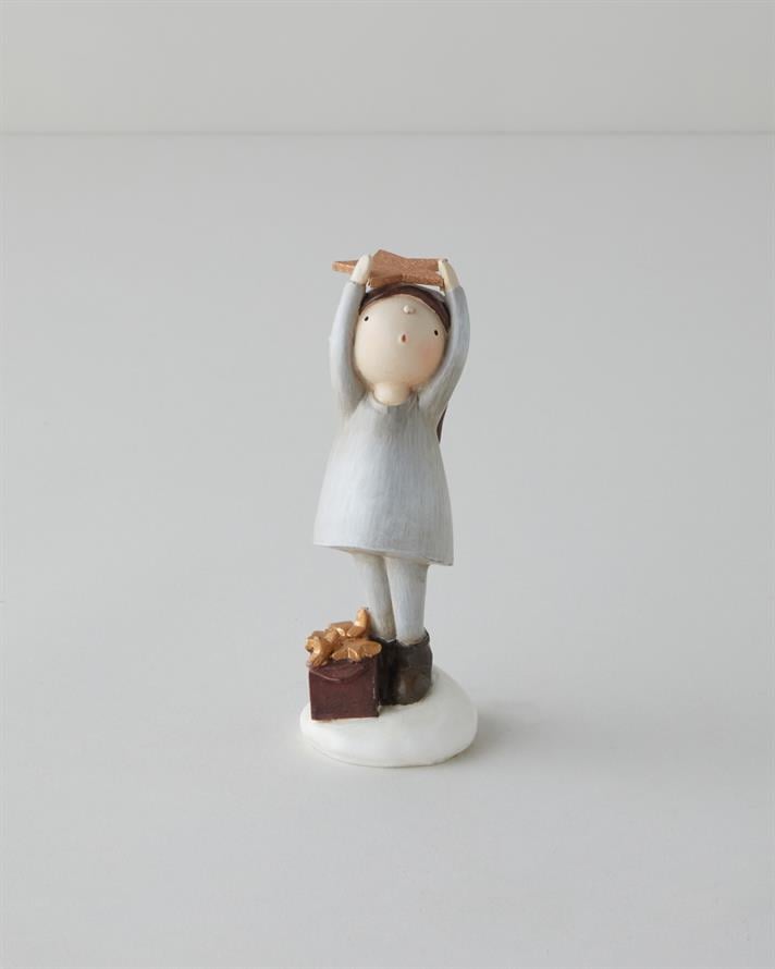 Dairy Biblo 15 cm Beyaz