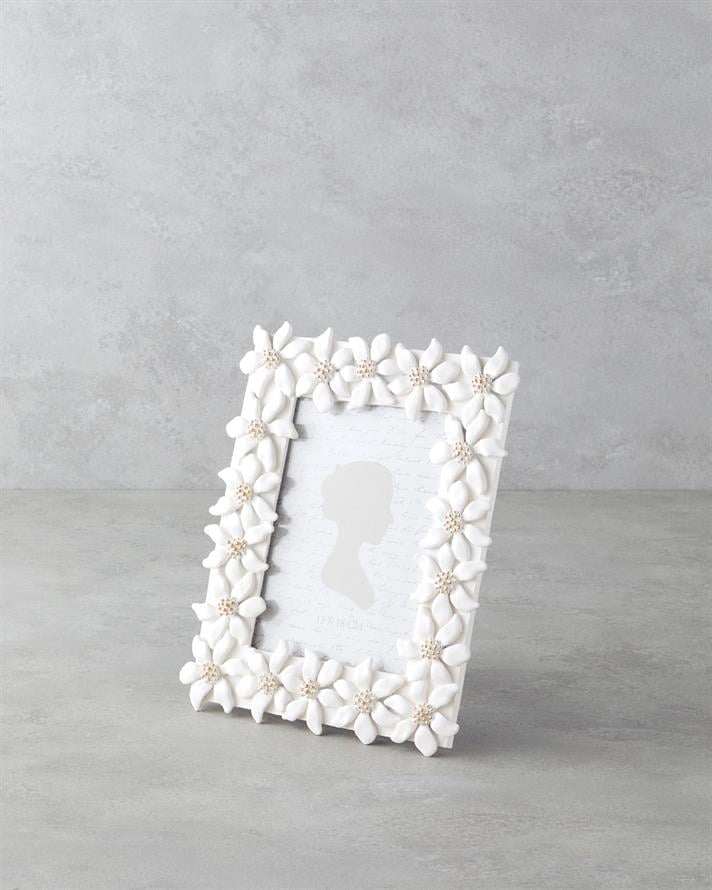 Daisy Çerçeve 13x18 cm Beyaz