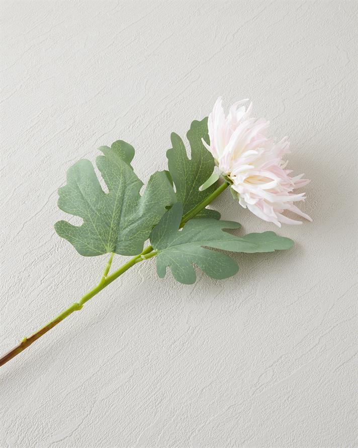 Daisy Tek Dal Yapay Çiçek 60 cm Açık Pembe