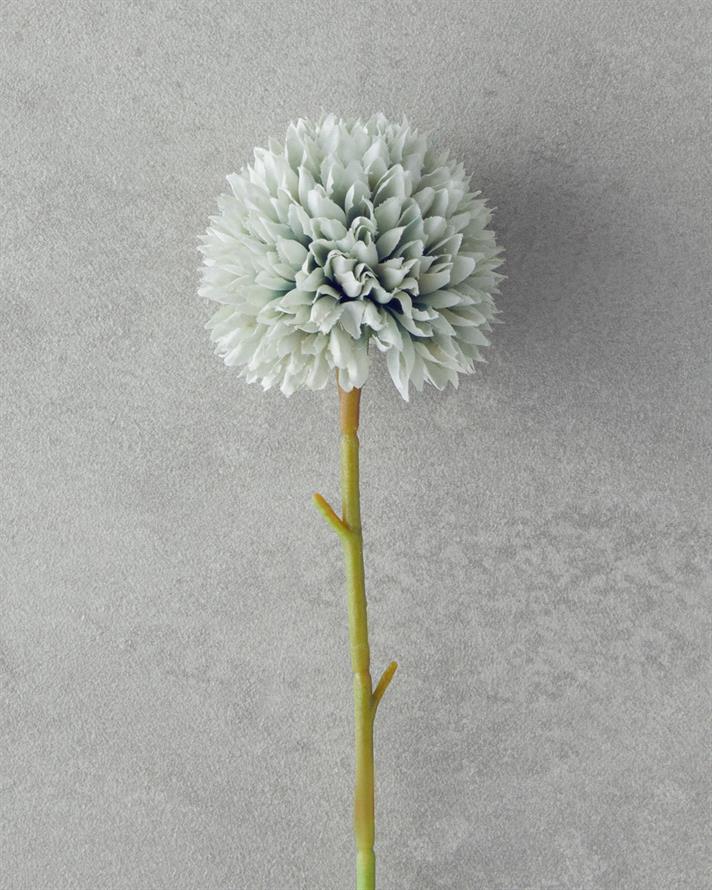 Dandelion Tek Dal Yapay Çiçek Mint