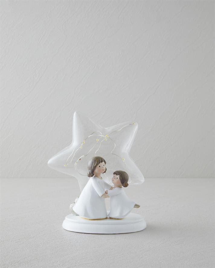 Daniel Biblo 18 cm Beyaz