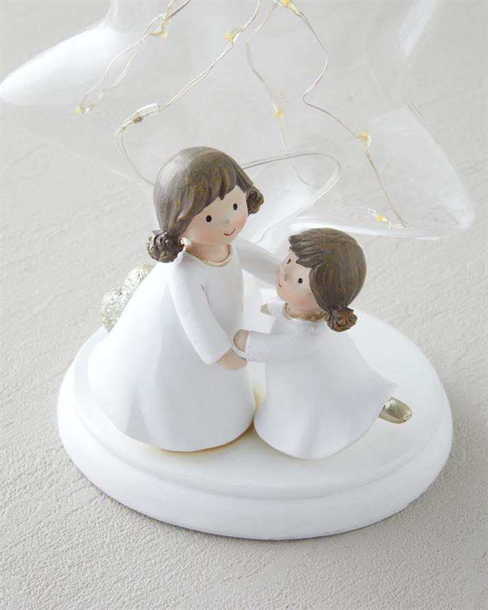 Daniel Biblo 18 cm Beyaz