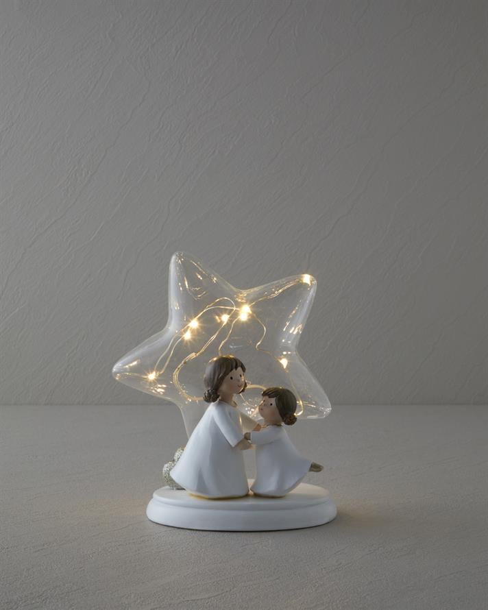 Daniel Biblo 18 cm Beyaz