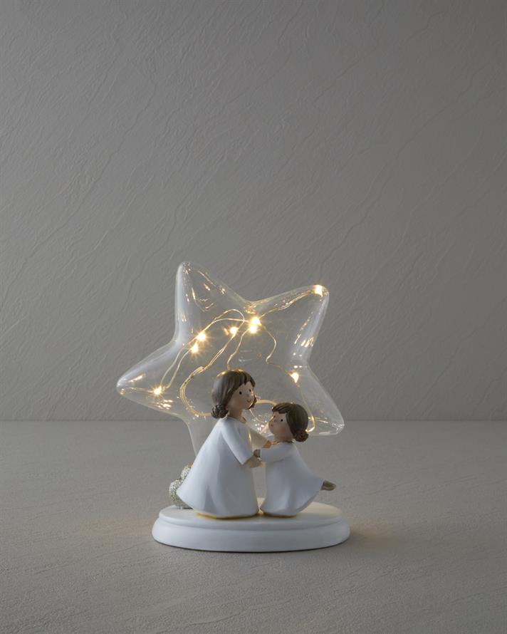 Daniel Biblo 18 cm Beyaz
