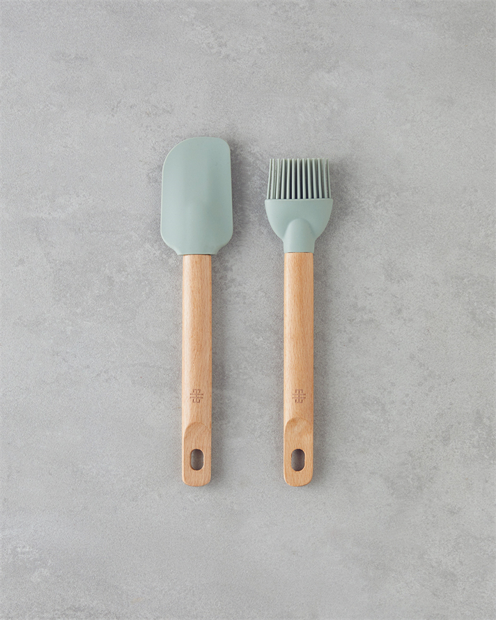 Daniel Silikon 2li Servis Gereci 23.5 x 25 cm Yeşil