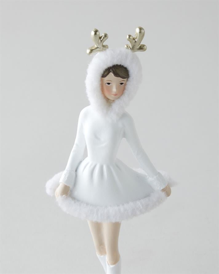 Dany Biblo 18 cm Beyaz