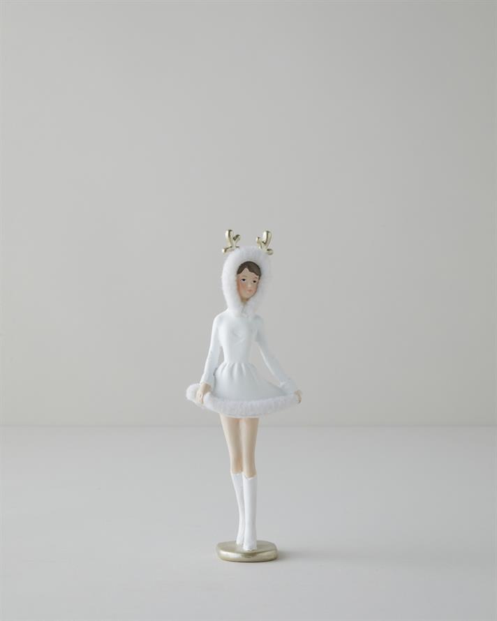 Dany Biblo 18 cm Beyaz