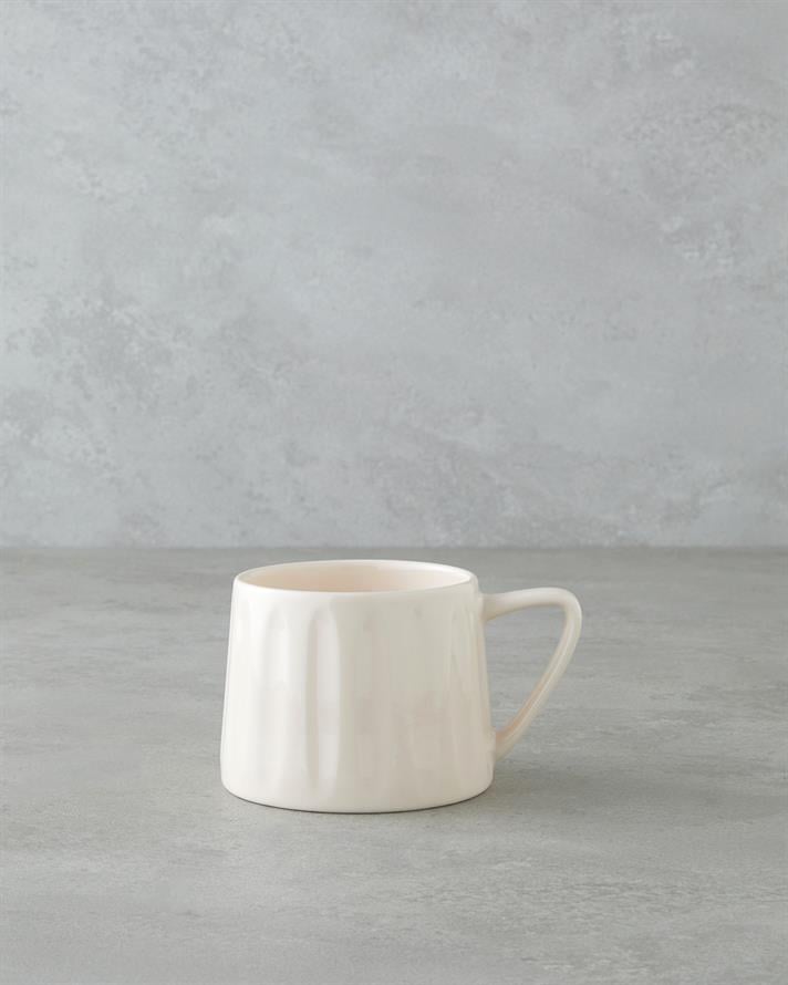 Daphne New Bone China Kupa 320 ml Bej