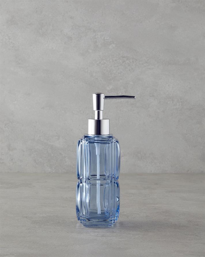 Darcy Banyo Sıvı Sabunluk 19 cm Mavi