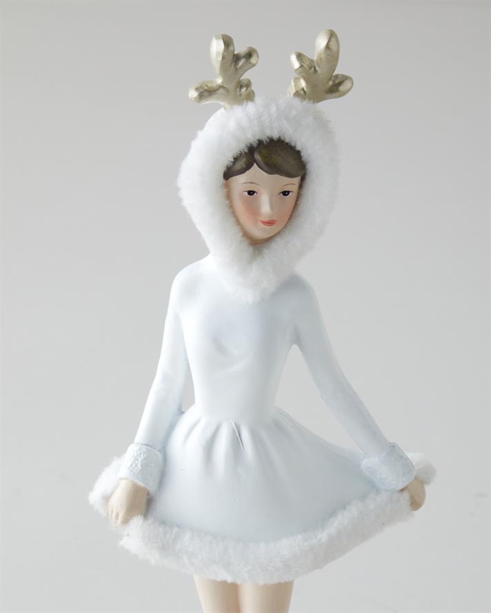 Dare Biblo 32 cm Beyaz