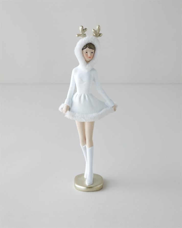 Dare Biblo 32 cm Beyaz