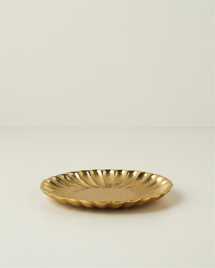 Davina Dekoratif 20,5 cm Gold