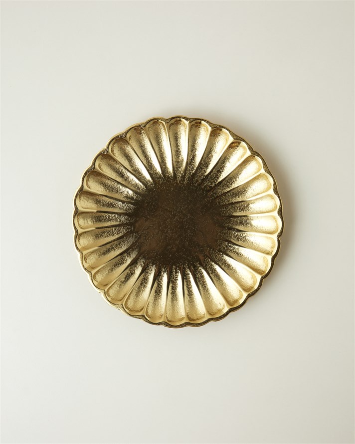 Davina Dekoratif 20,5 cm Gold