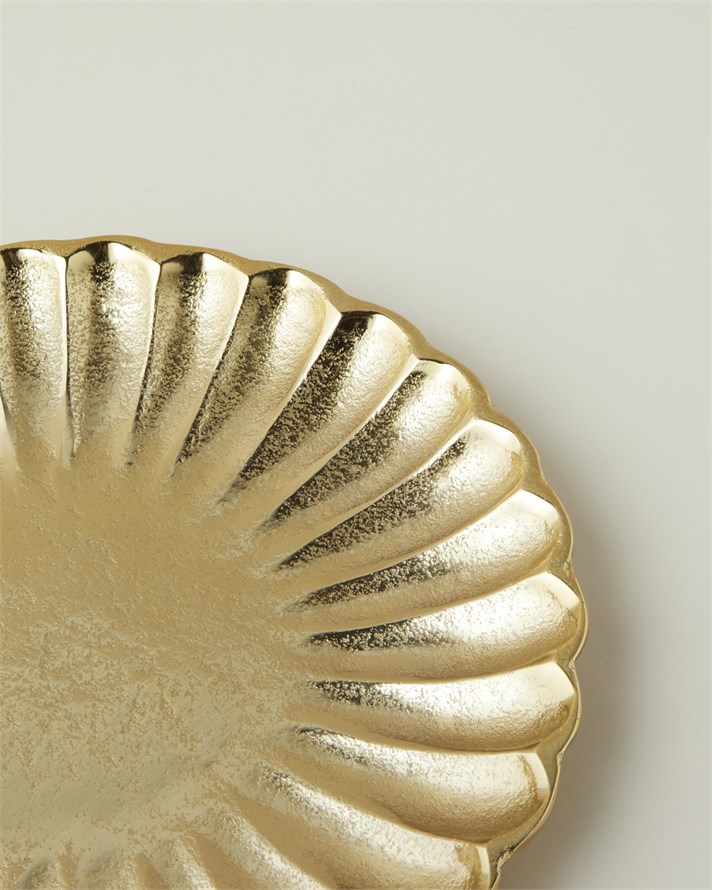 Davina Dekoratif 25,5 cm Gold