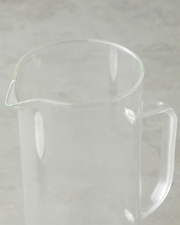 Dazzle Cam Sürahi 1500 ml Şeffaf