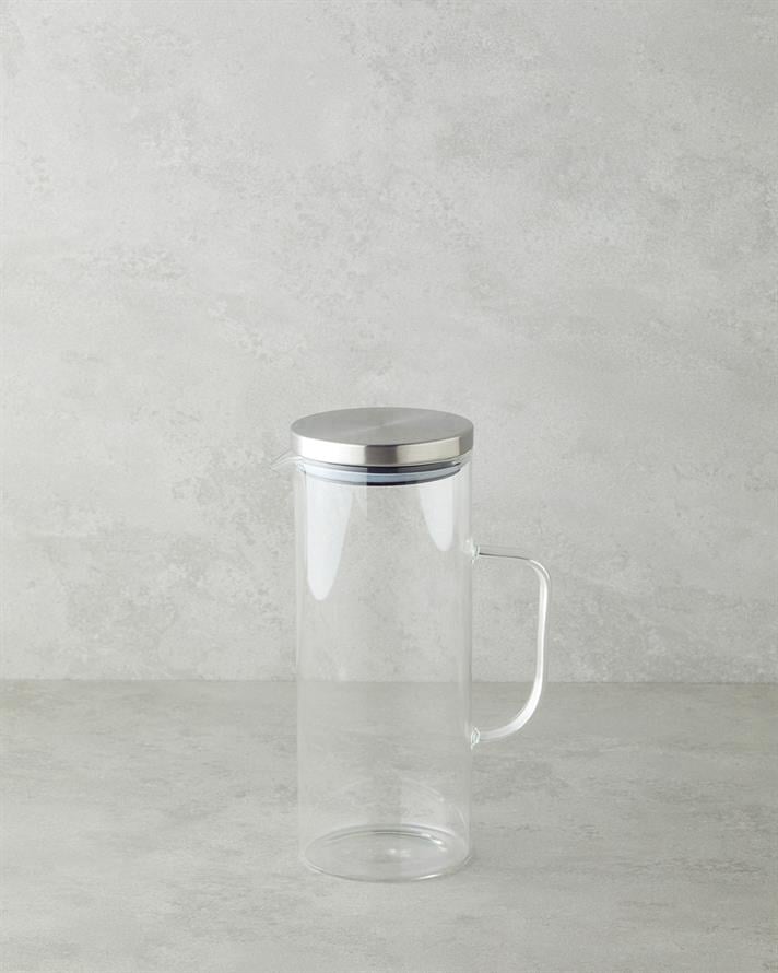 Dazzle Cam Sürahi 1500 ml Şeffaf