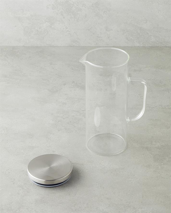 Dazzle Cam Sürahi 1500 ml Şeffaf