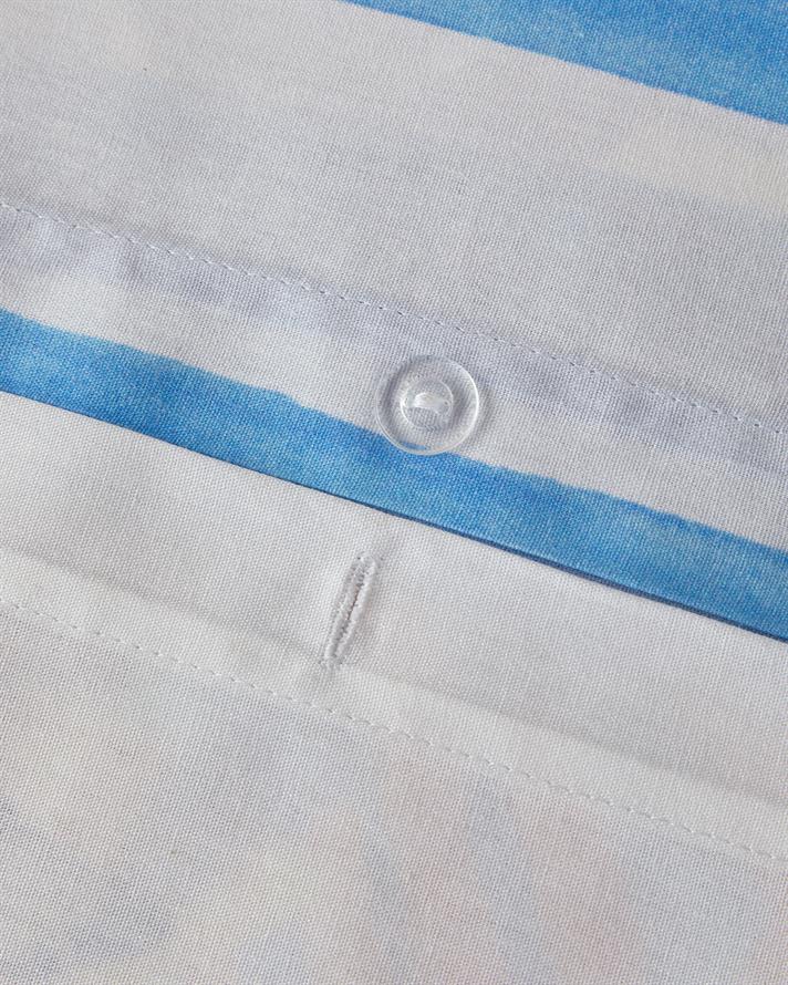 Deep Ocean Çift Kişilik Nevresim Seti Mavi