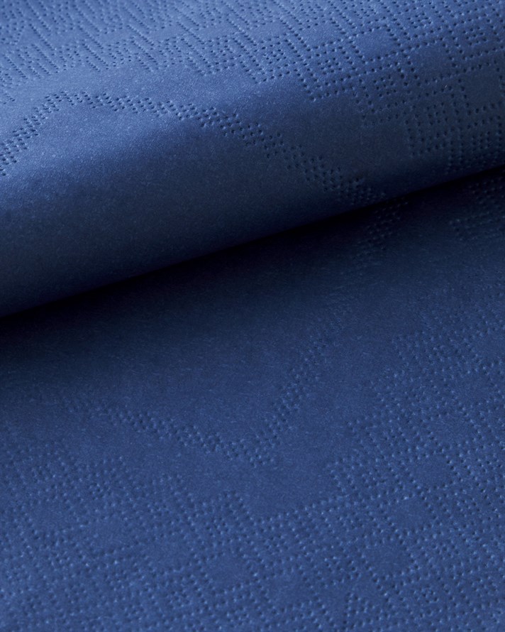 Deeper Kağıt 20li Kağıt Peçete 33x33 cm Lacivert