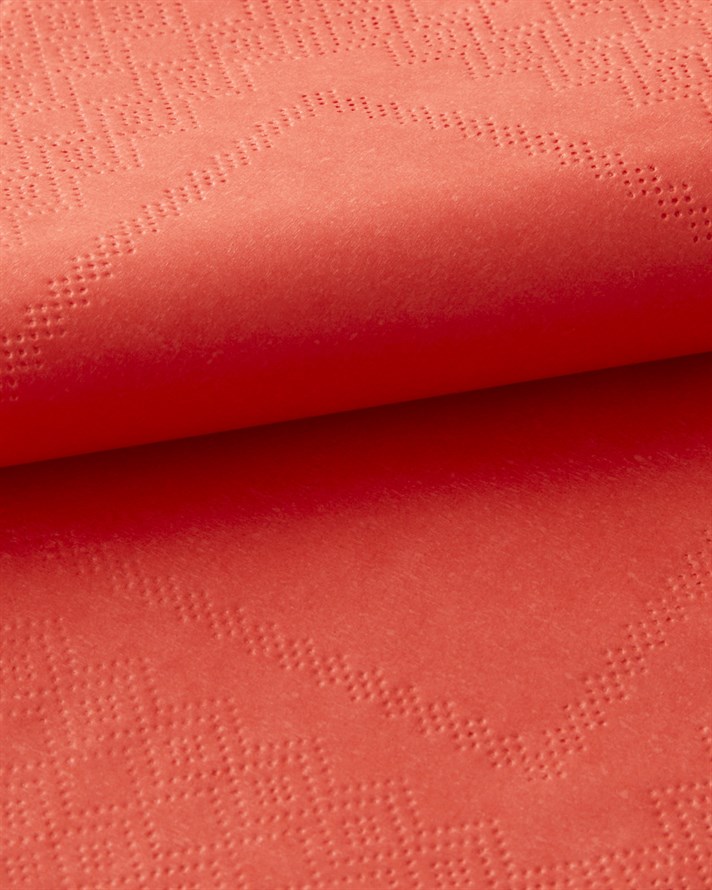 Deeper Kağıt 20li Kağıt Peçete 33x33 cm Kırmızı