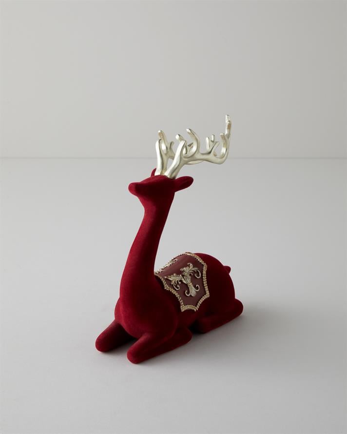 Deer Biblo 21,5 cm Kırmızı