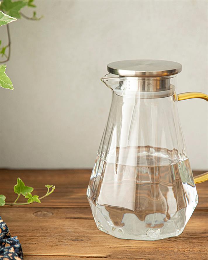 Delight Borosilikat Cam Sürahi