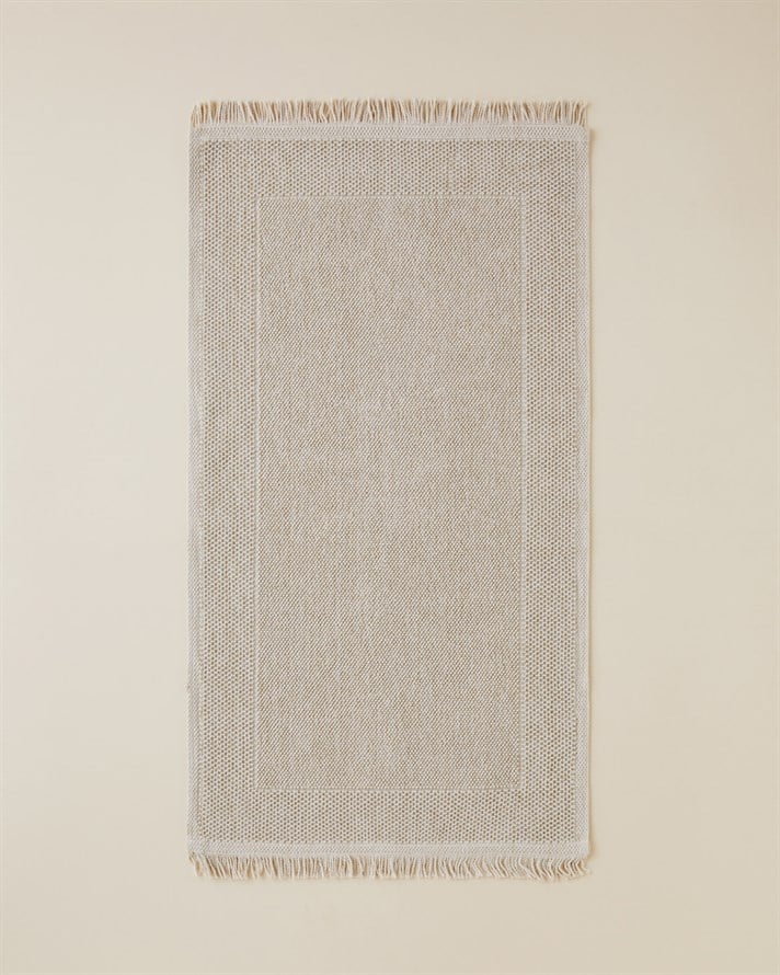 Delora Bukle Kilim 80x150 cm Bej