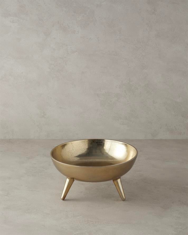 Deluxe Dekoratif Kase Gold