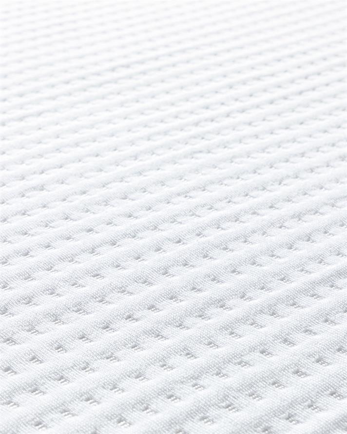 Deluxe Sıvı Geçirmez Çift Kişilik Yatak Koruyucu Alez 160x200 + 30 cm Beyaz