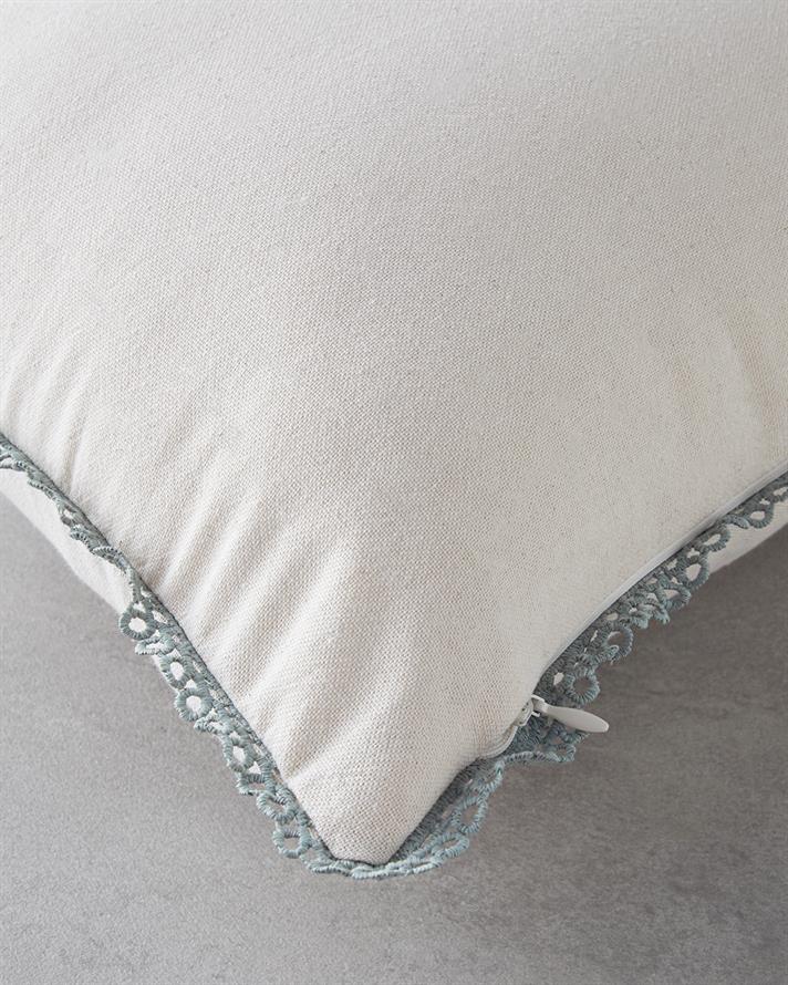 Denby Dekoratif Kırlent 33x50 cm Natural