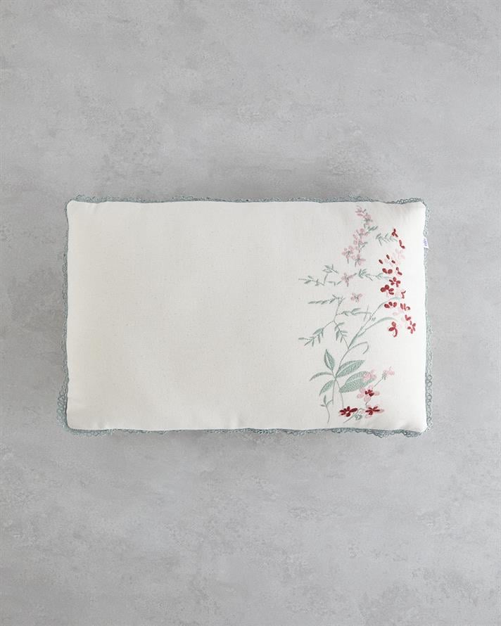 Denby Dekoratif Kırlent 33x50 cm Natural