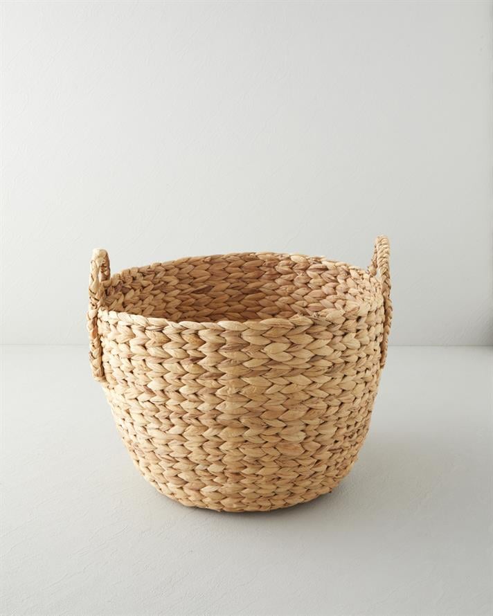 Dessa Hasır Sepet Naturel