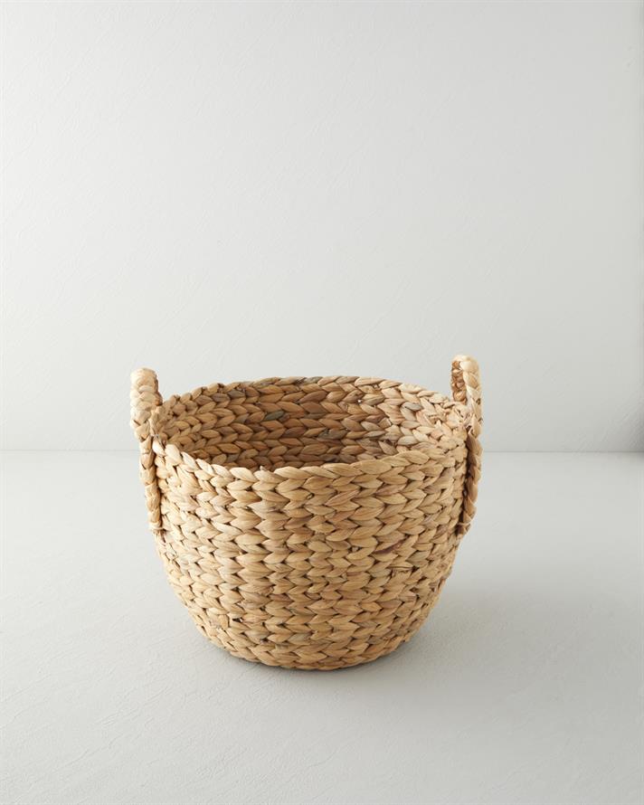 Dessa Hasır Sepet Naturel