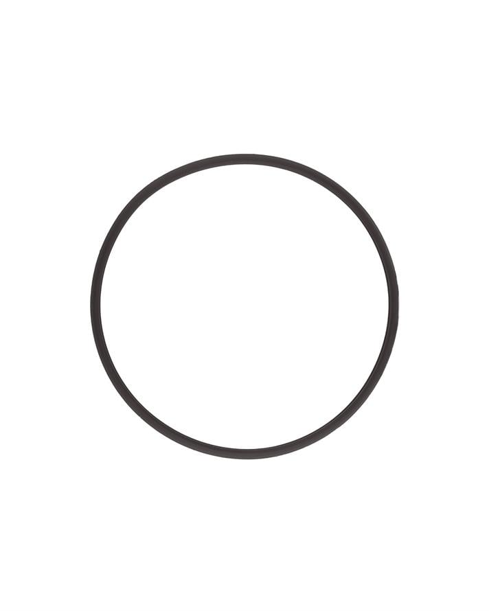 DGR 3001 Hazne Ayak Lastiği Siyah