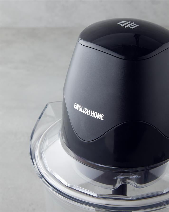 English Home DGR 3010 Doğrayıcı 1500 ml Siyah