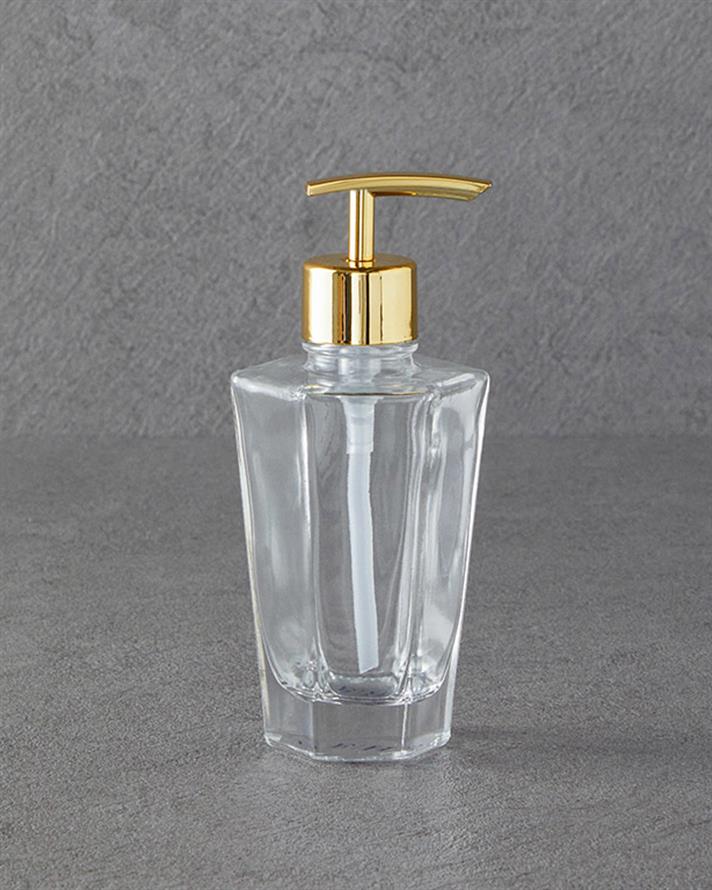 Diamond Cam Banyo Sıvı Sabunluk