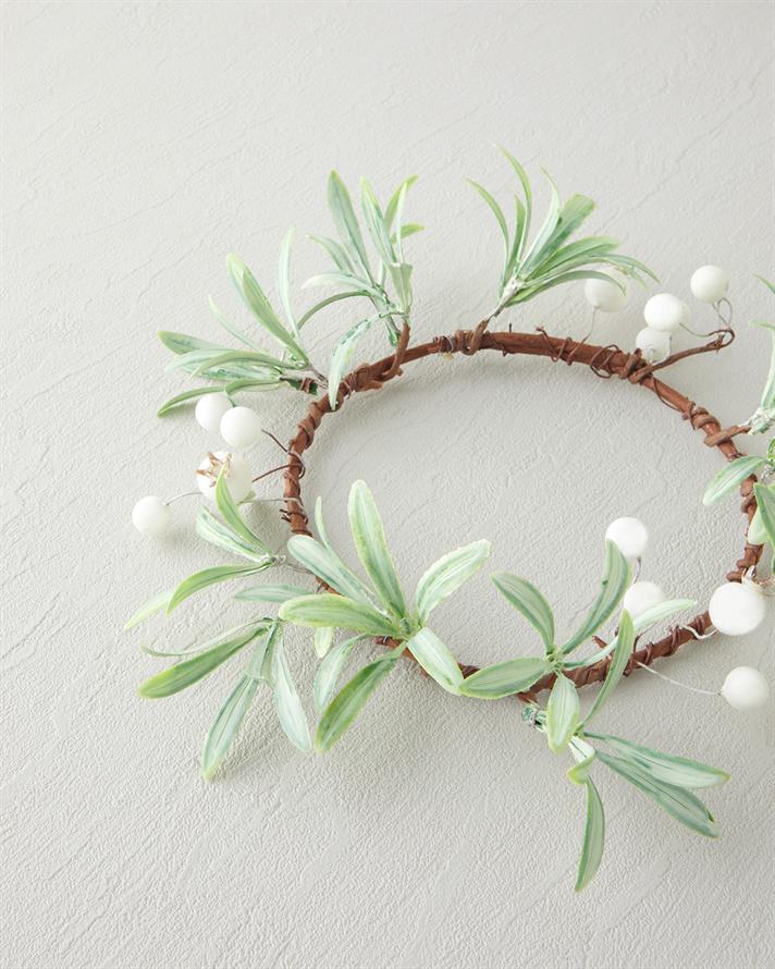 Diaz Kapı Süsü 18 cm Yeşil