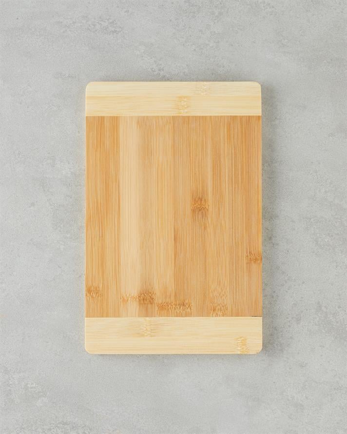 Dina Bambu Kesme Tahtası 31x20 cm Natural