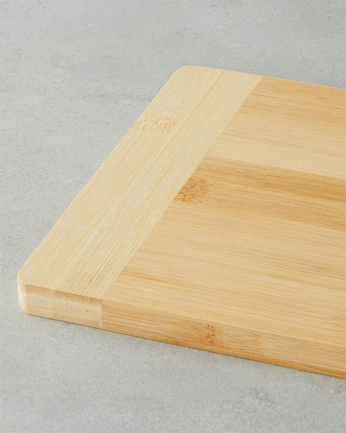 Dina Bambu Kesme Tahtası 31x20 cm Natural