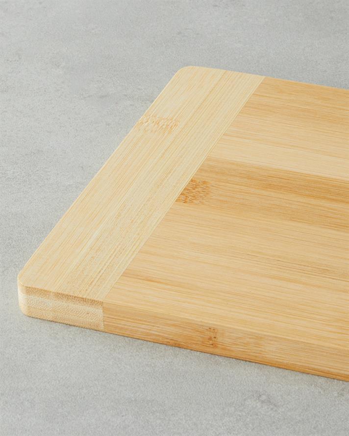 Dina Bambu Kesme Tahtası 31x20 cm Natural
