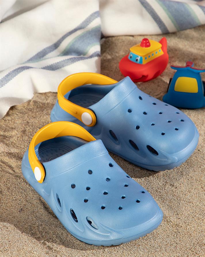 Dolphin Çocuk Sokak Terliği