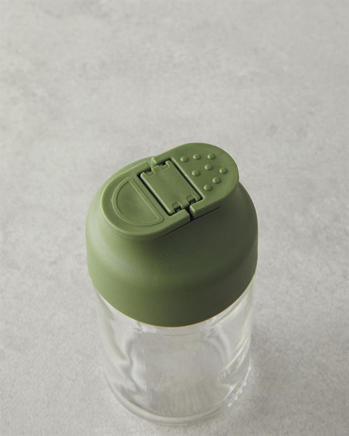 Dora Cam Baharatlık 105 ml Yeşil