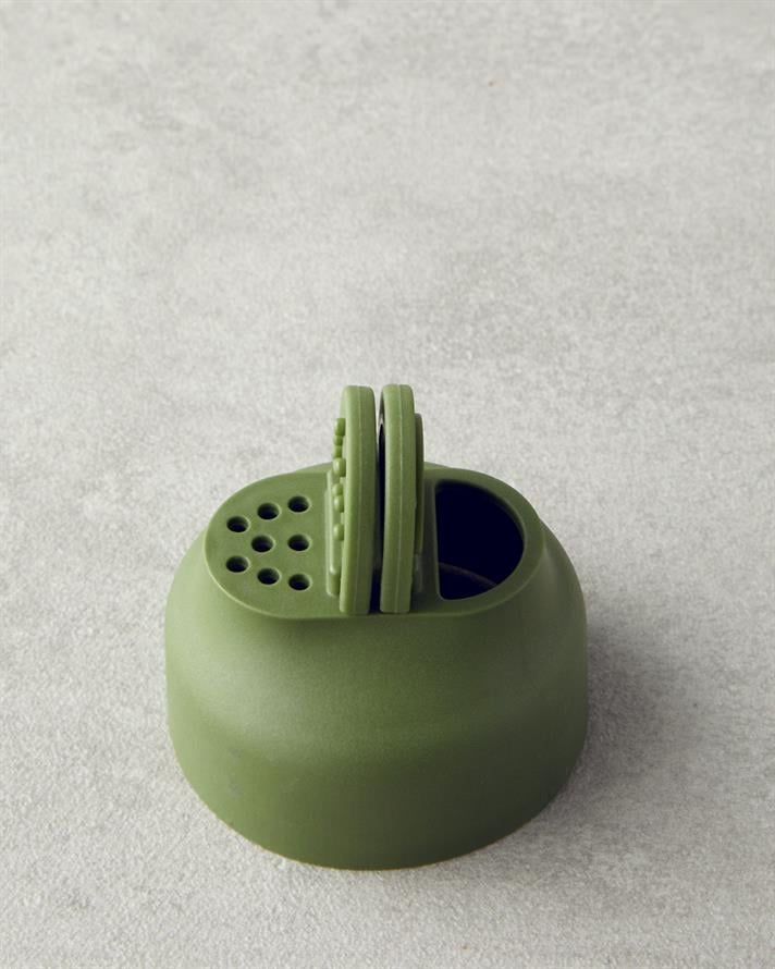 Dora Cam Baharatlık 105 ml Yeşil