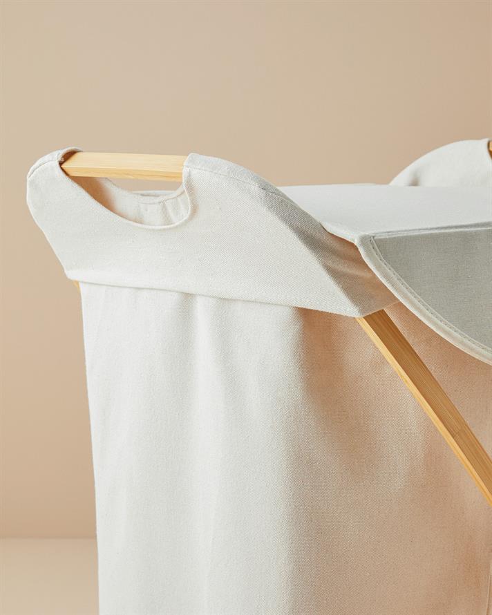 Doria Çamaşır Sepeti Naturel