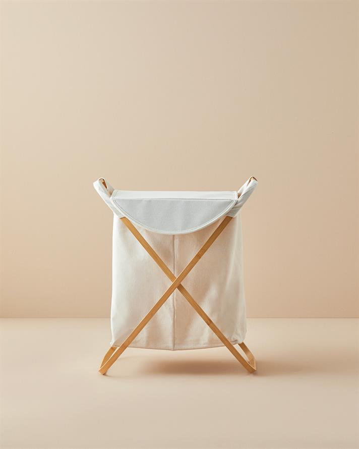 Doria Çamaşır Sepeti Naturel