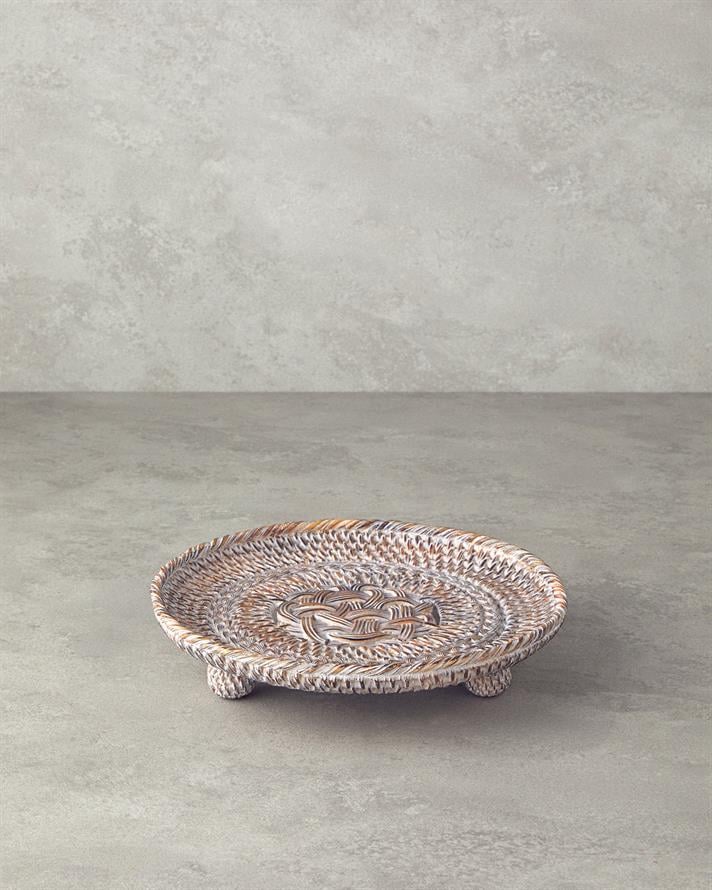 Dorothy Dekoratif Tepsi Kahve