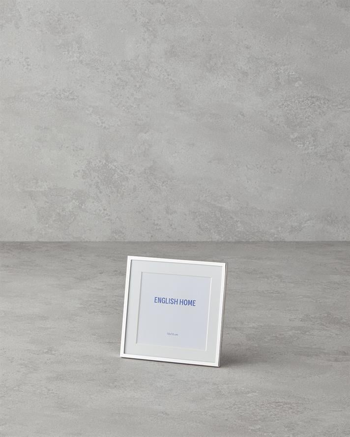 Dorothy Metal Çerçeve Silver